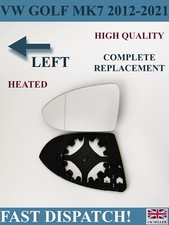 WIDE ANGLE ASPHERIC HEATED CAR