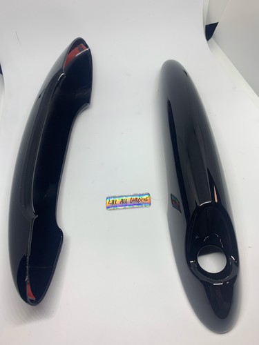 Fits mini r56 gloss - gloss, black