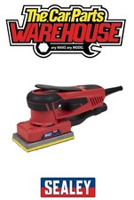 Sealey das151ps orbital sander - das151ps,