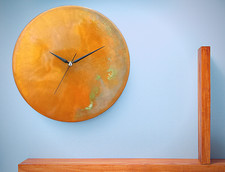 Modern Wall Clock, Unique