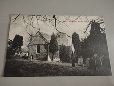 Antique Postcard Of The