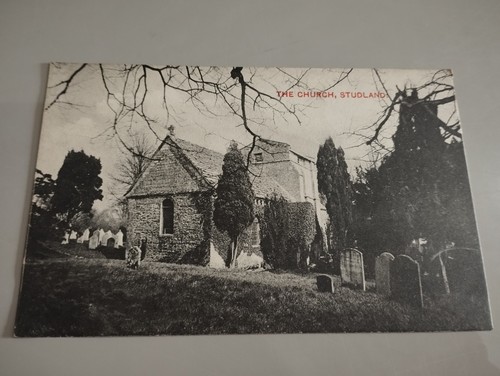 Antique postcard the - antique,