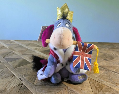 Disney store eeyore 2002 - store,