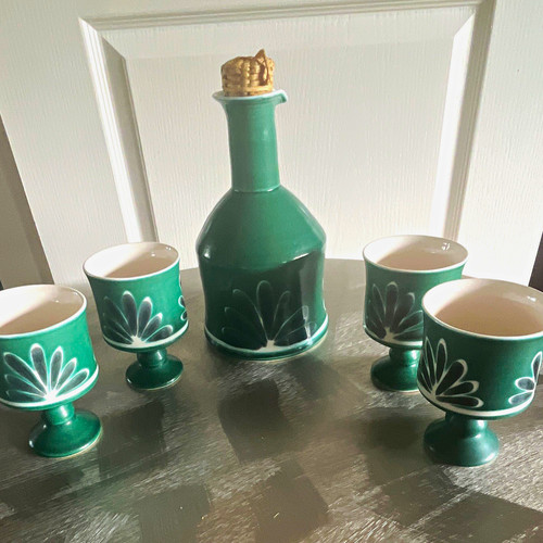 Pottery h goss - h.,