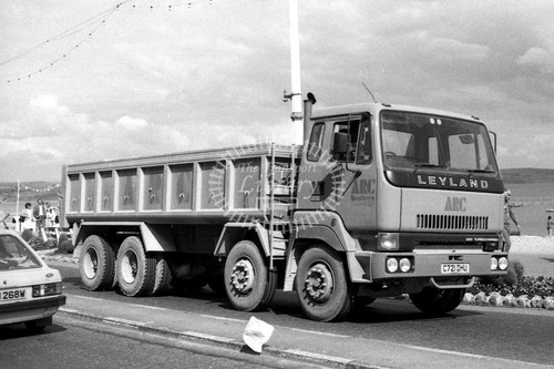 Photo amey roadstone leyland - roadstone,