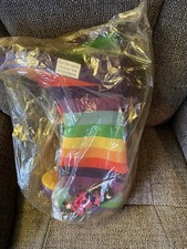 Stripes Wellies