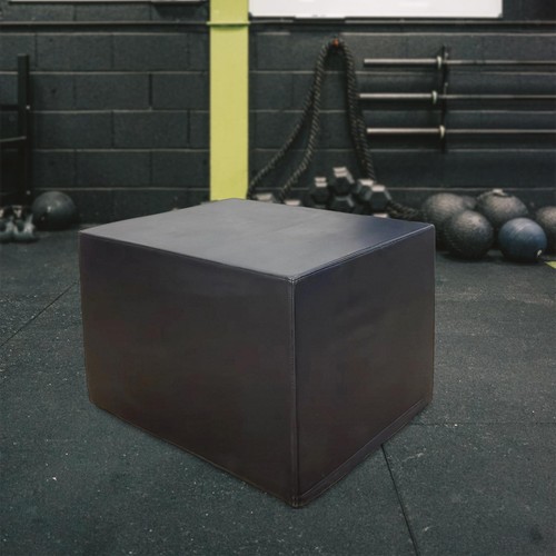 Plyometric jump box jumping - jump,