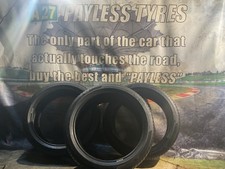 235/40/19 96Y Bridgestone Turanza 6 x3 Year2024/2025 NoRepairs 6/7mm