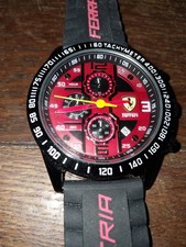 Ferrari scuderia chronograph - ferrari,