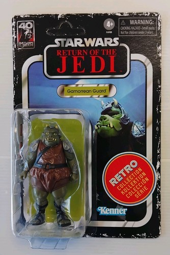 Star wars retro - wars, collection
