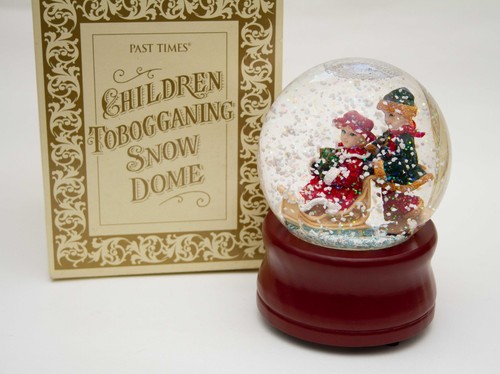 Past times musical christmas - times,