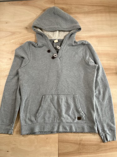 Hollister hoodie mens large - hollister,