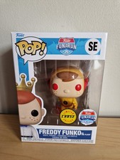 Freddy Funko Pop - The Flash Freddy Chase Version Fun On The Run