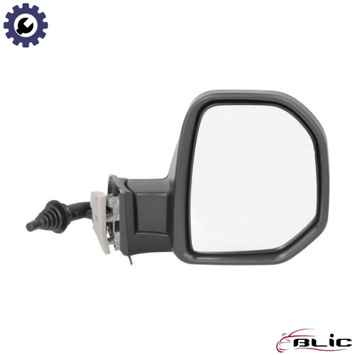 Exterior mirror - exterior,