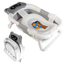 Foldable Baby Bath Tub