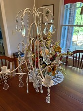 Candle Chanelier Non Electrial