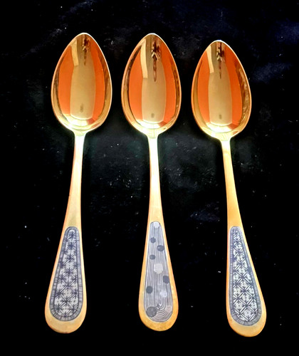 Vintage russian solid silver - vintage,