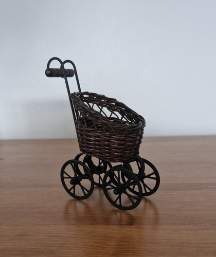 Victorian style baby carriage - style,