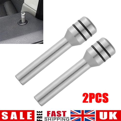 Aluminium sliver door lock - aluminium,
