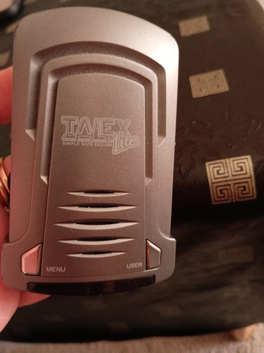 Talex lite speed - speed, camera
