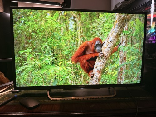 Sony bravia inch smart - inch, tv