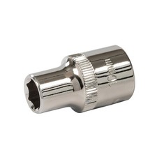  Socket 1/2" Drive Metric 6pt