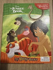 Busy books disney jungle - my,