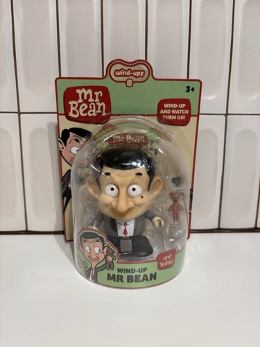 Wind upz bean collectable - bean:,