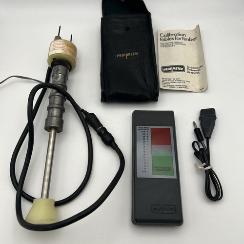 Protimeter timbermini moisture - protimeter,
