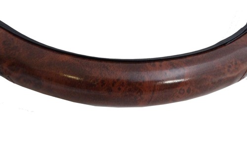 Leatherlook orbit steering - leatherlook,