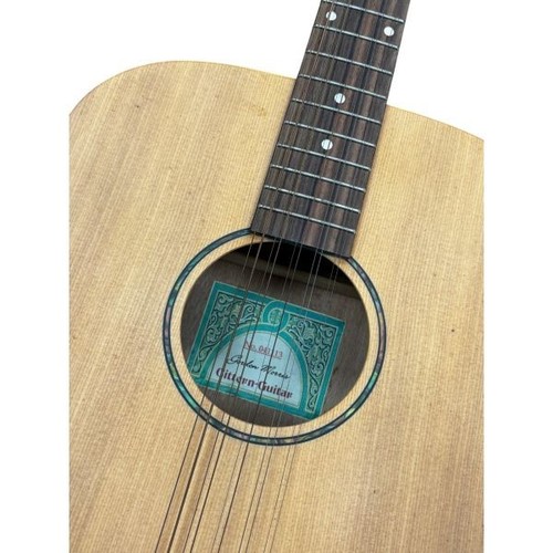 Custom gittern guitar - custom,