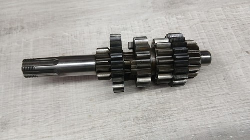 Kdx200 gearbox clutch - 87,