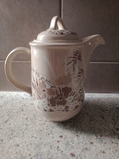 Poole Pottery. Mandalay