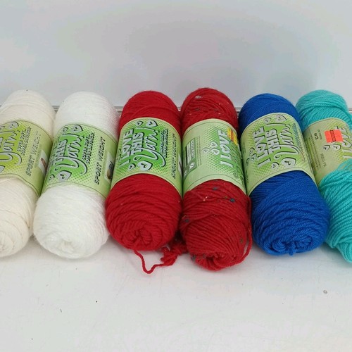 Love this yarn sport - love,