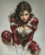 8x10 Fine Art Print - Original