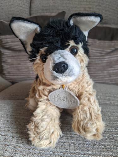 Hamleys soft toy puppy dog - puppy,