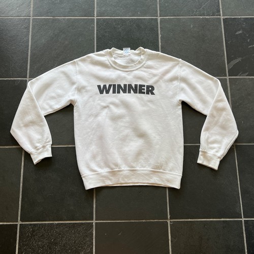 Sub pop winner crewneck - "winner",