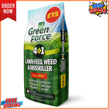 Greenforce g21086 lawn feed - g21086,