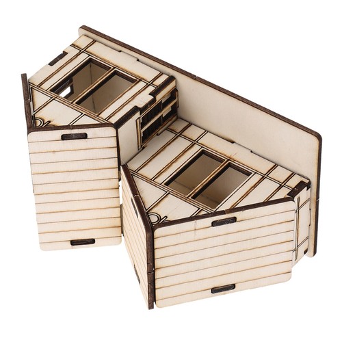 Wooden educational craft kit - educational,