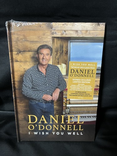 Daniel donnell i wish you - o'donnell,