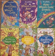 Enid Blyton Wishing Chair and