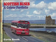 Scottish Buses: A Colour