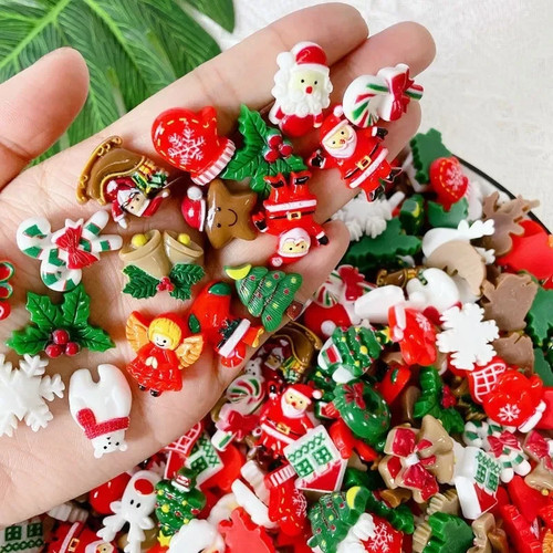 Pcs mini christmas - pcs,