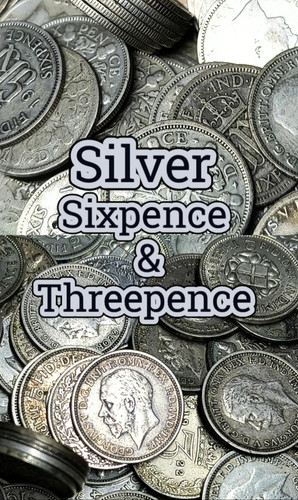 Grams threepence 5 - 20,