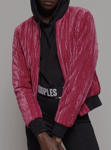 Womens the kooples pink and - kooples,