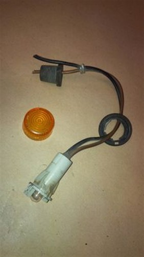 Lamp side repeater senator - lamp,