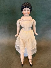 Porcelain Antique Doll Ceramic