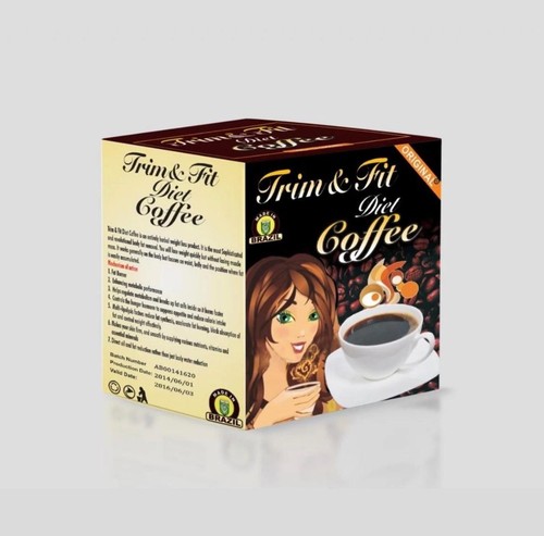Trim and fit - and, coffee