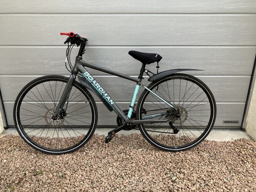 Boardman hybrid bike - boardman,