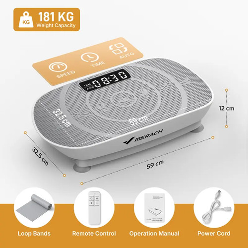 Merach vibration plate whole - vibration,